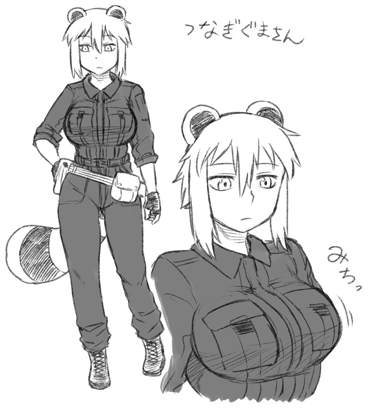 숏컷+ㄱㅇ를 너무 사랑하는 작가.manga - 이미지 6