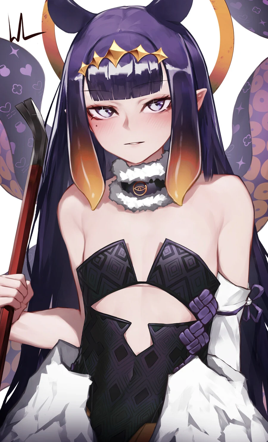 버튜버)늠름하고 잘생긴 이나.manga