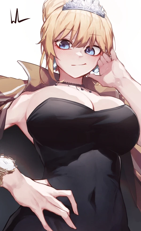 버튜버)늠름하고 잘생긴 이나.manga - 이미지 4