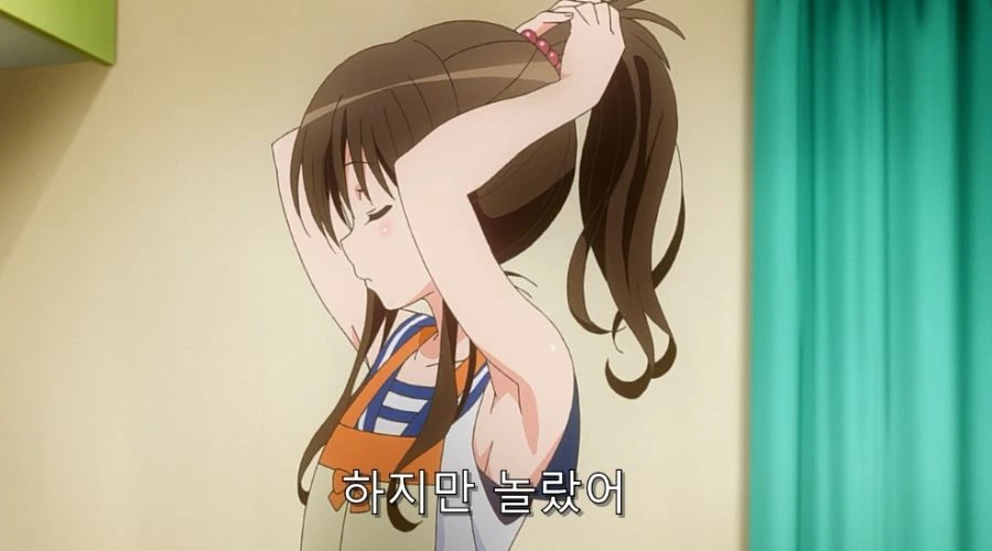남매 대화가 아니라 부부 대화 같은 상황