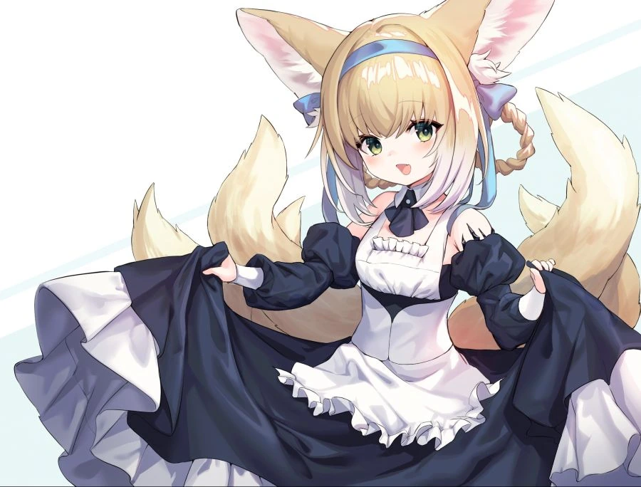 명일방주)모두가 좋아하는 강한끌림 오퍼레이터.manga