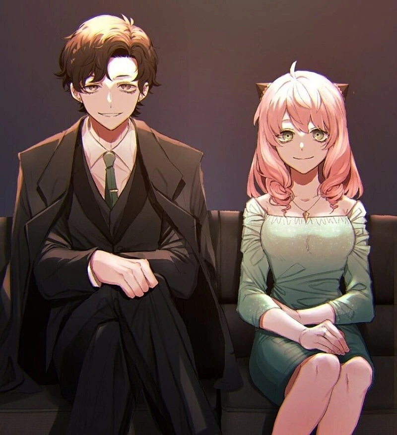 헌팅당하는 아냐.manhwa - 이미지 3