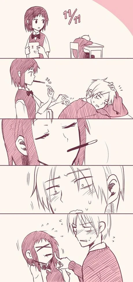 당분이 보충 될것같은.manhwa - 이미지 2