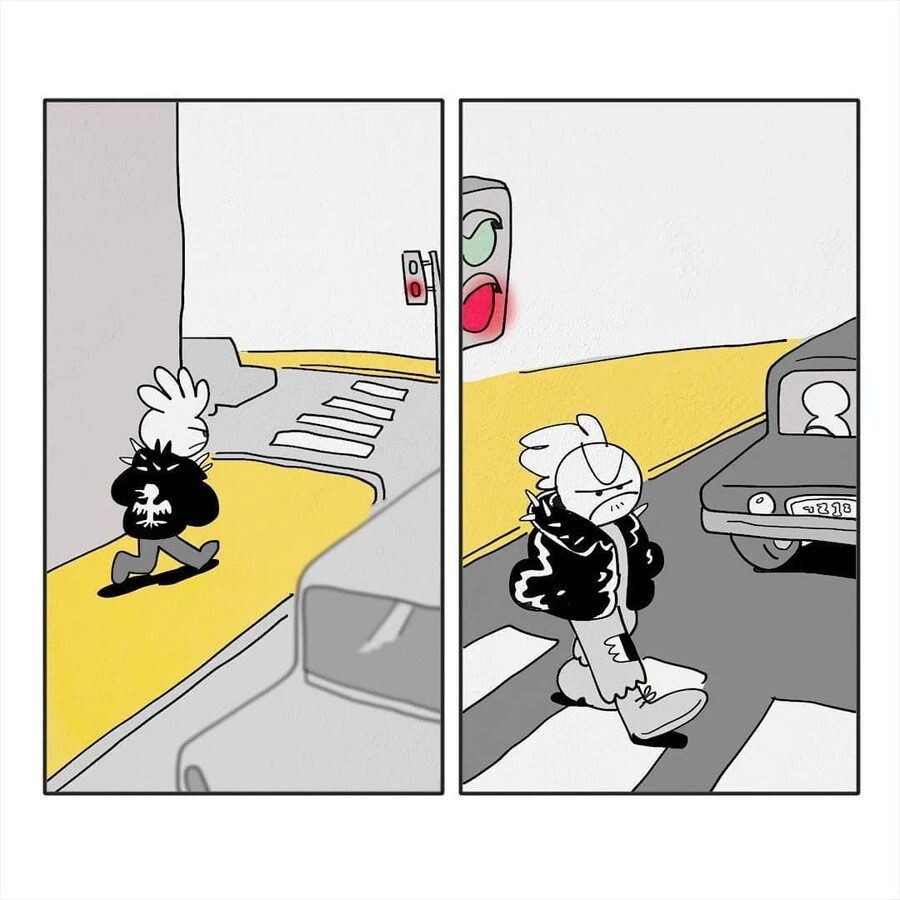 기묘하게 재밌는 만화 모음.manga - 이미지 35