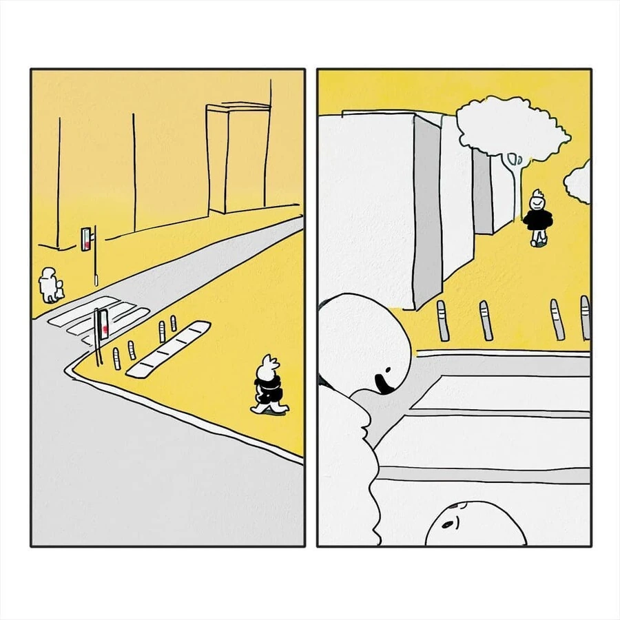 기묘하게 재밌는 만화 모음.manga - 이미지 36