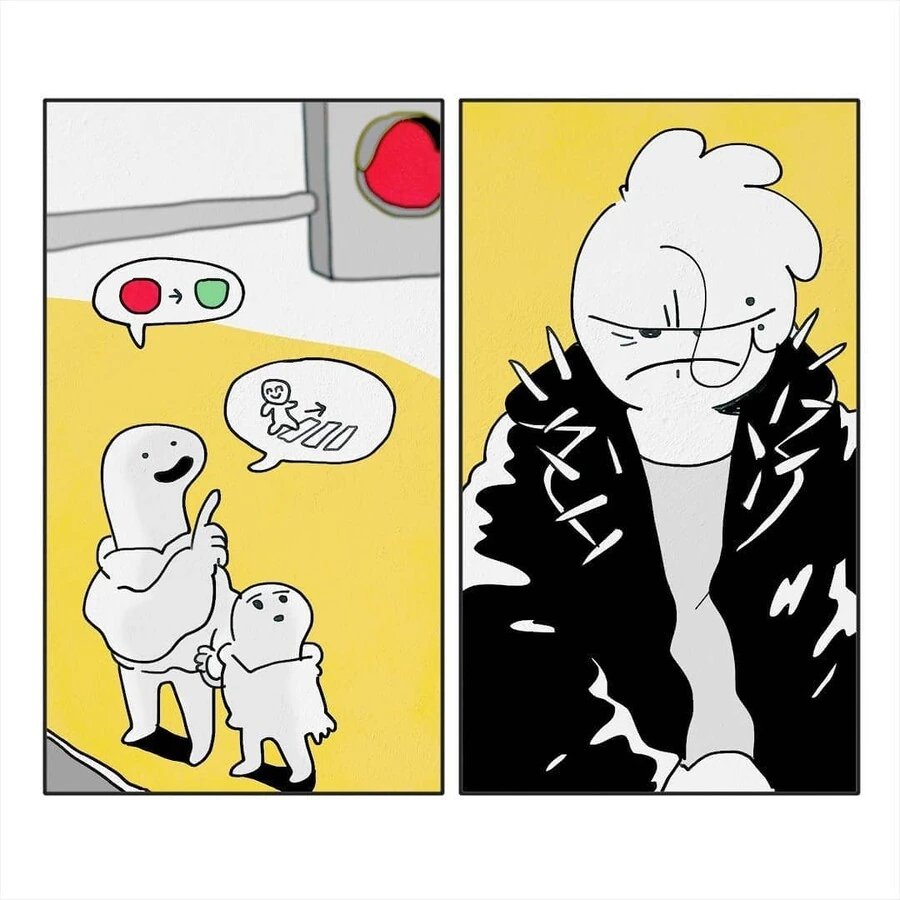 기묘하게 재밌는 만화 모음.manga - 이미지 37