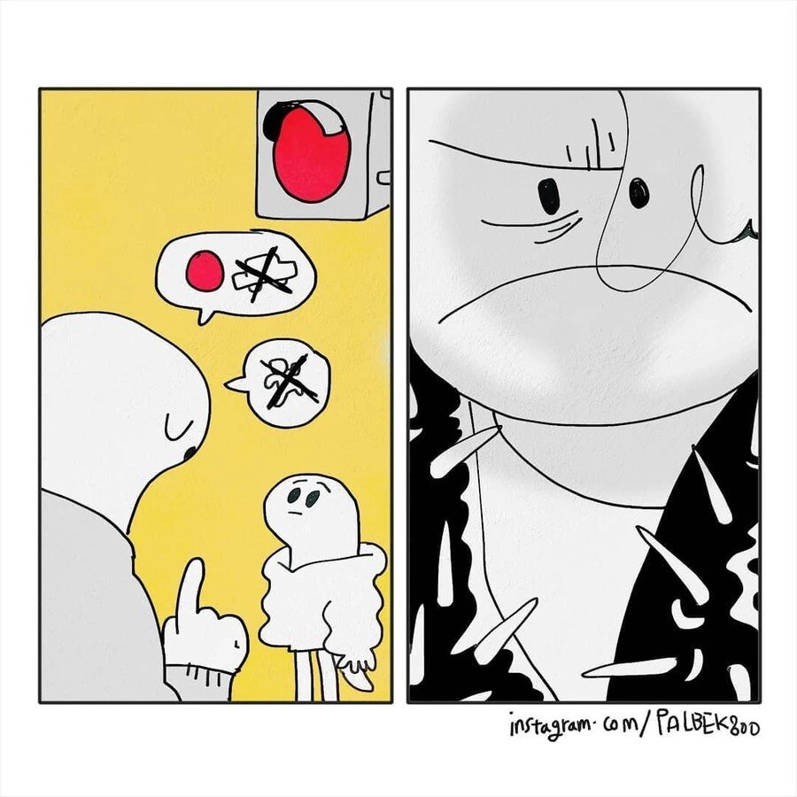 기묘하게 재밌는 만화 모음.manga - 이미지 38
