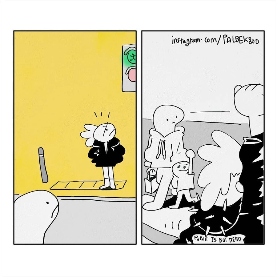 기묘하게 재밌는 만화 모음.manga - 이미지 41