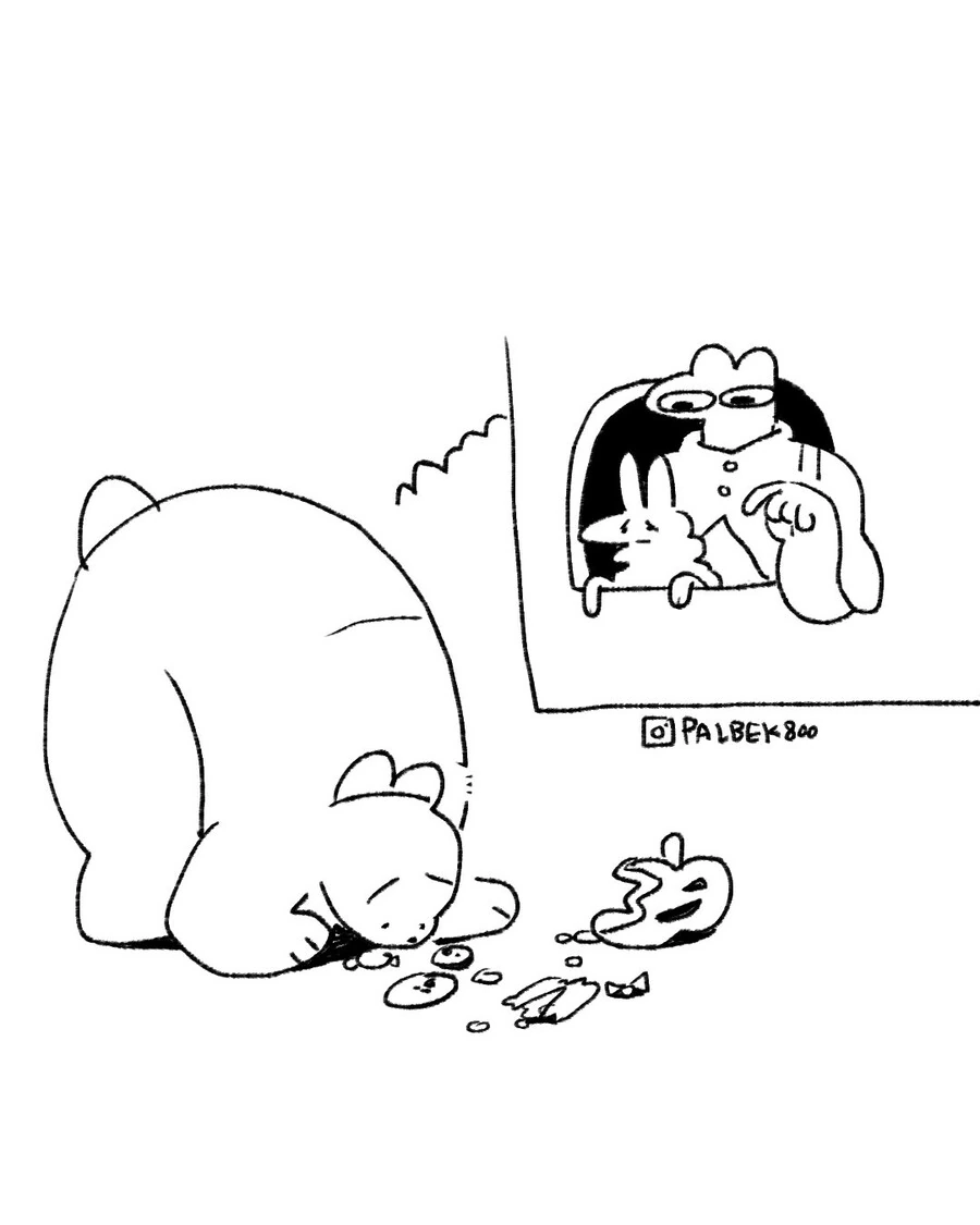 기묘하게 재밌는 만화 모음.manga - 이미지 59