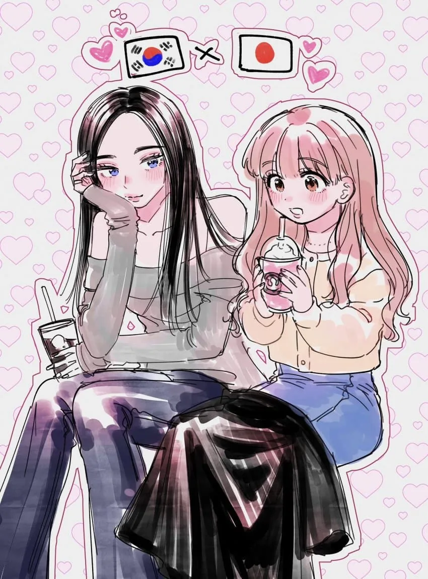 [백합]여러 국경