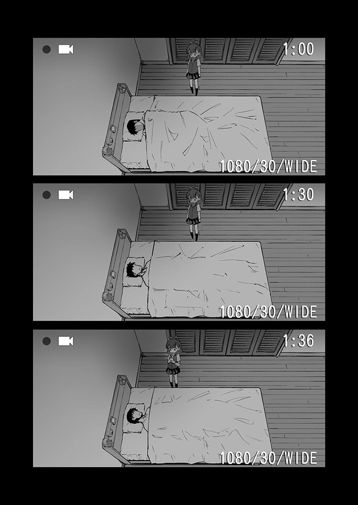 납량특집) 프로듀서의 집에 귀신이 나타나는.Manga - 이미지 5