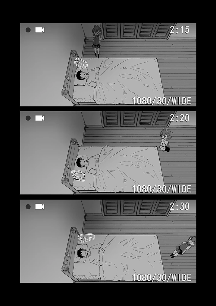납량특집) 프로듀서의 집에 귀신이 나타나는.Manga - 이미지 7