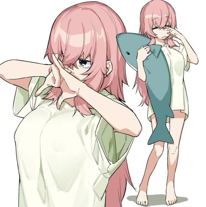 의외로 개끌리는 여캐.manga - 이미지 5
