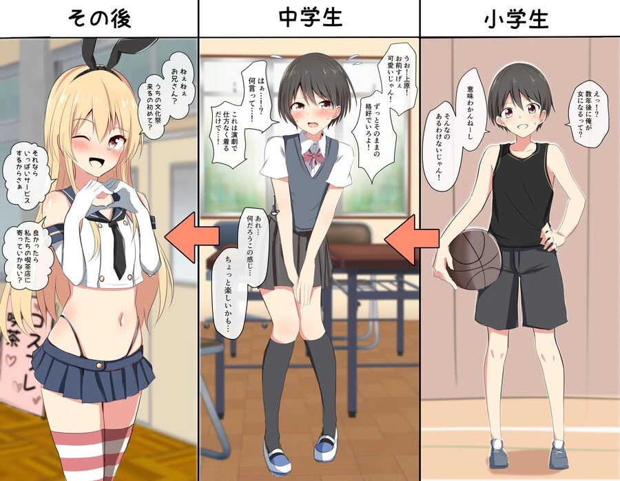 여장타락하는 만화.manhwa
