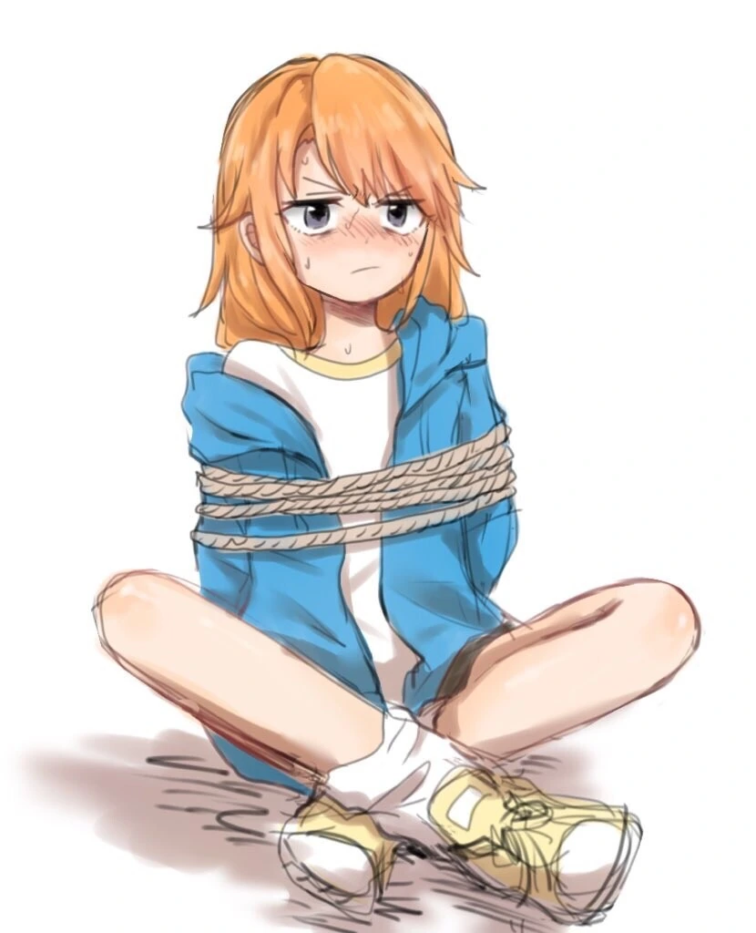 @) 하루 포박