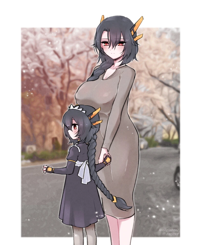 (라오진)애기흑츙이 생기기전과 생긴 후 흑츙의 모습 - 이미지 8