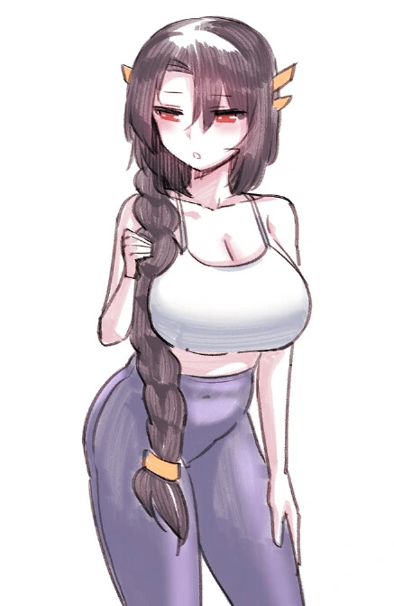 (라오진)애기흑츙이 생기기전과 생긴 후 흑츙의 모습 - 이미지 12