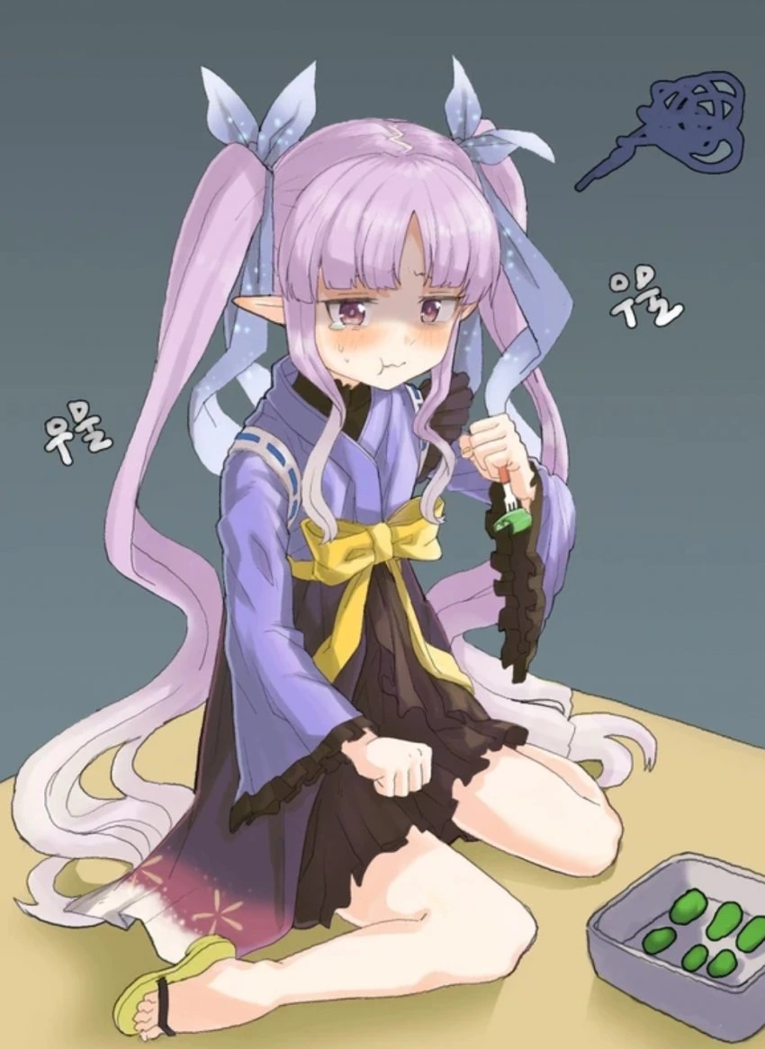 프리코네) 마망 최적화.manga - 이미지 3