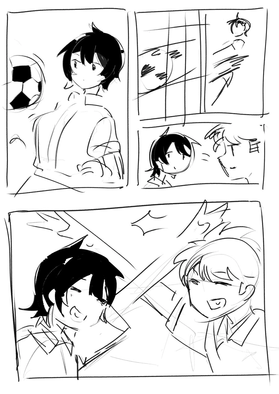 ts) 그게 내이야기일줄은 몰랐다.manhwa - 이미지 7