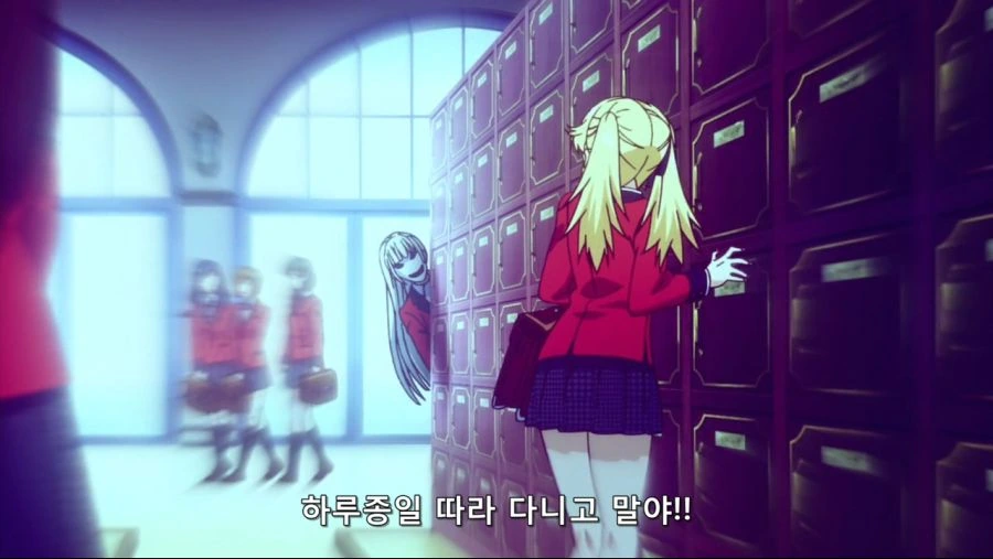 [카케구루이]가면을 쓰고 쫓ㅇㄷ니다 - 이미지 2