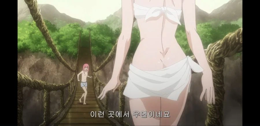 던전만남) [ㅎㅂ] 벨이 서로 ㅇㅁ인 상태로 거칠게 비벼 본 적 있는 캐...