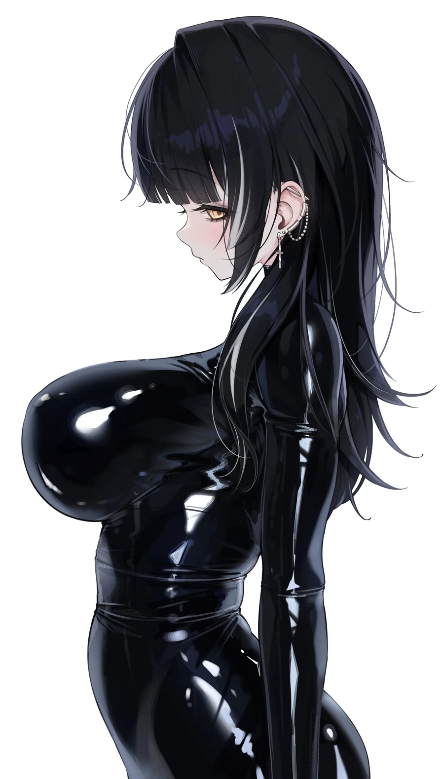 은근 개ㅇㅎ 복장
