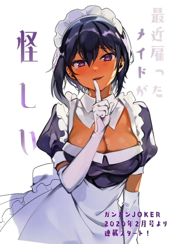 수상한 메이드.manga