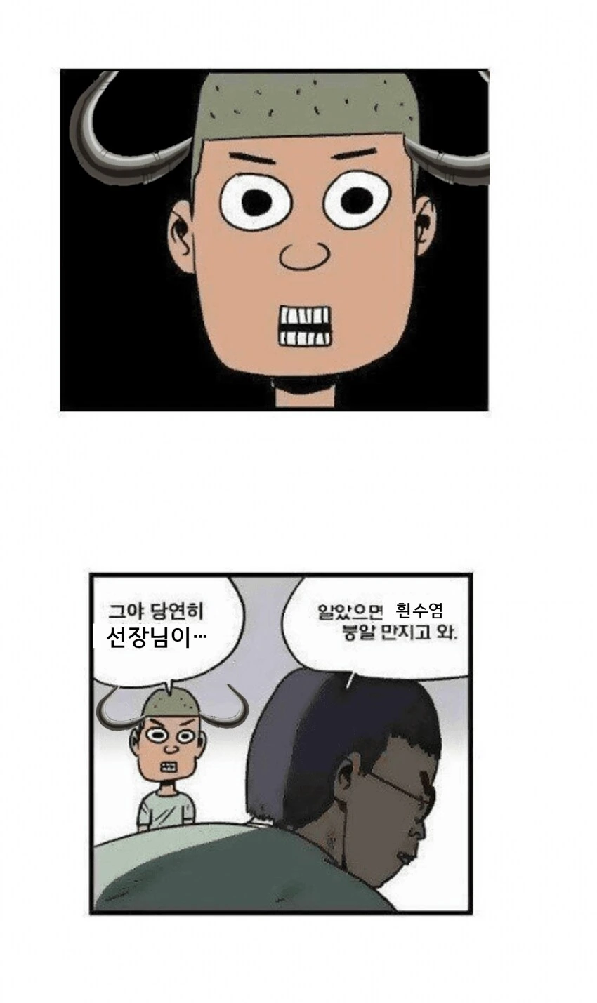원피스)록스해적단의 일상 만화 - 이미지 6