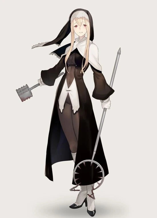 [ㅎㅂ] 호불호 안 갈리는 수녀님.manga - 이미지 6