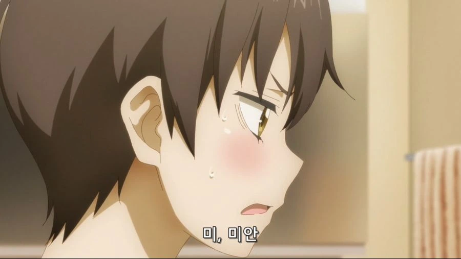 [보이는 여고생] 보이는 귀신보다 위험한 것.manga - 이미지 22