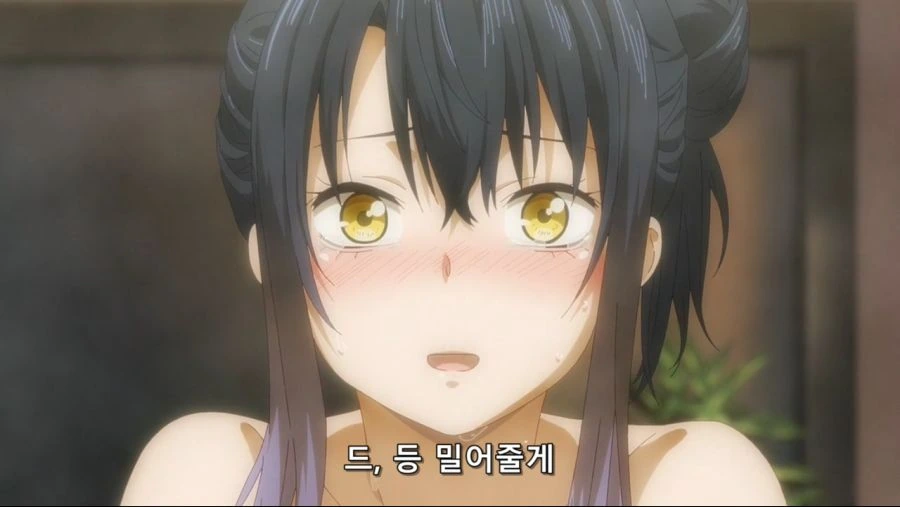 [보이는 여고생] 보이는 귀신보다 위험한 것.manga - 이미지 28