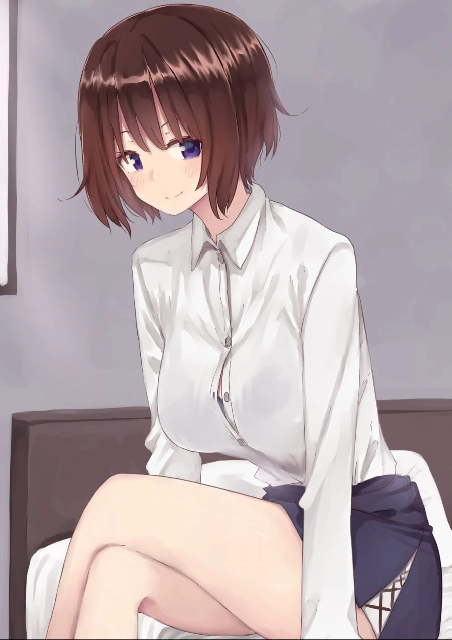 요오망한 후배가 자꾸 들러붙는.Manga