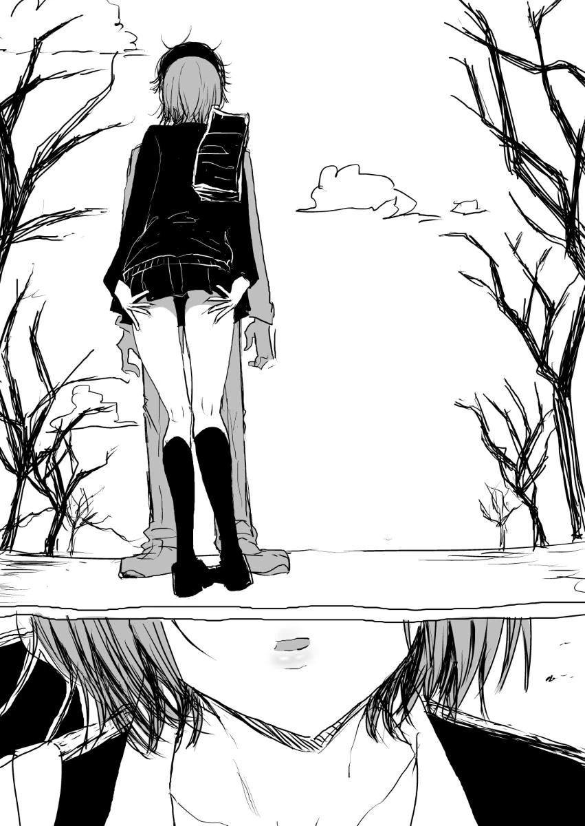 요오망한 후배가 자꾸 들러붙는.Manga - 이미지 4