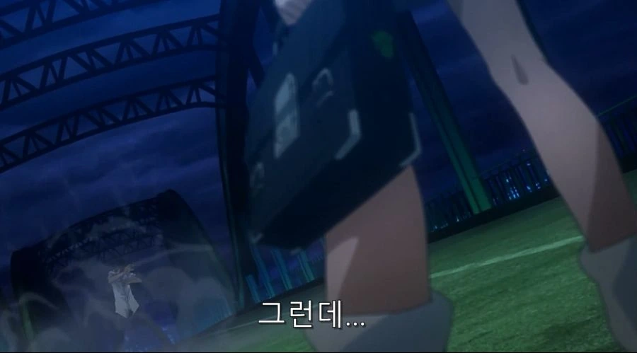 자신보다 레벨 낮은 사람에게 전력을 다 하는 미사카 - 이미지 9