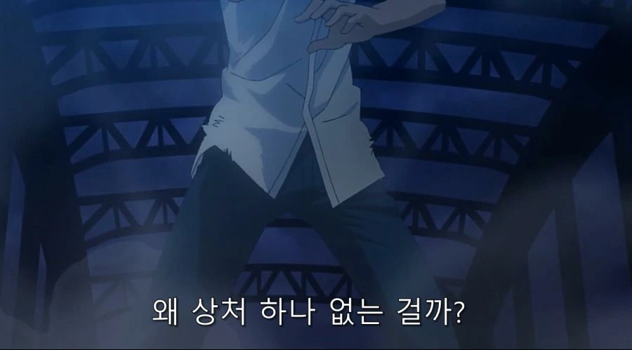 자신보다 레벨 낮은 사람에게 전력을 다 하는 미사카 - 이미지 11