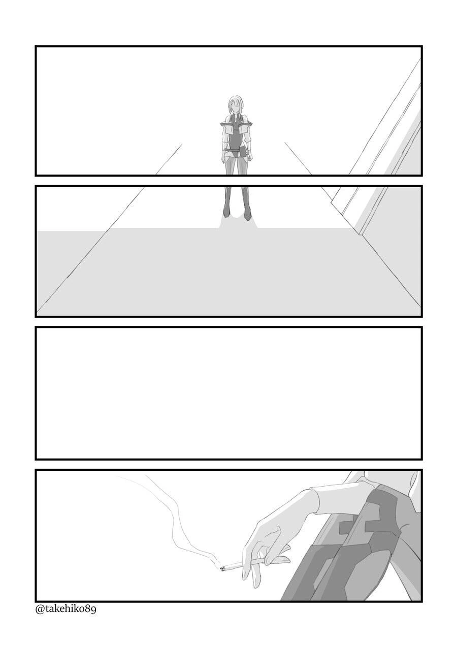 사이버펑크)화해.manhwa - 이미지 5