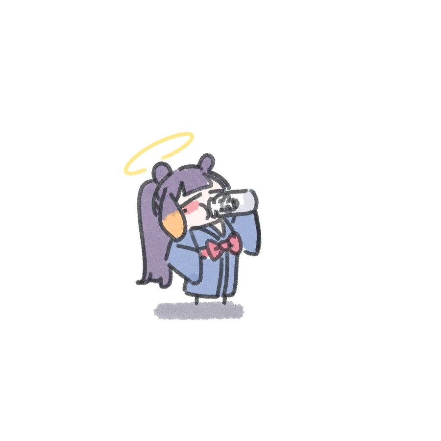 버튜버)더운 여름날의 하찮은 이나.manga - 이미지 4