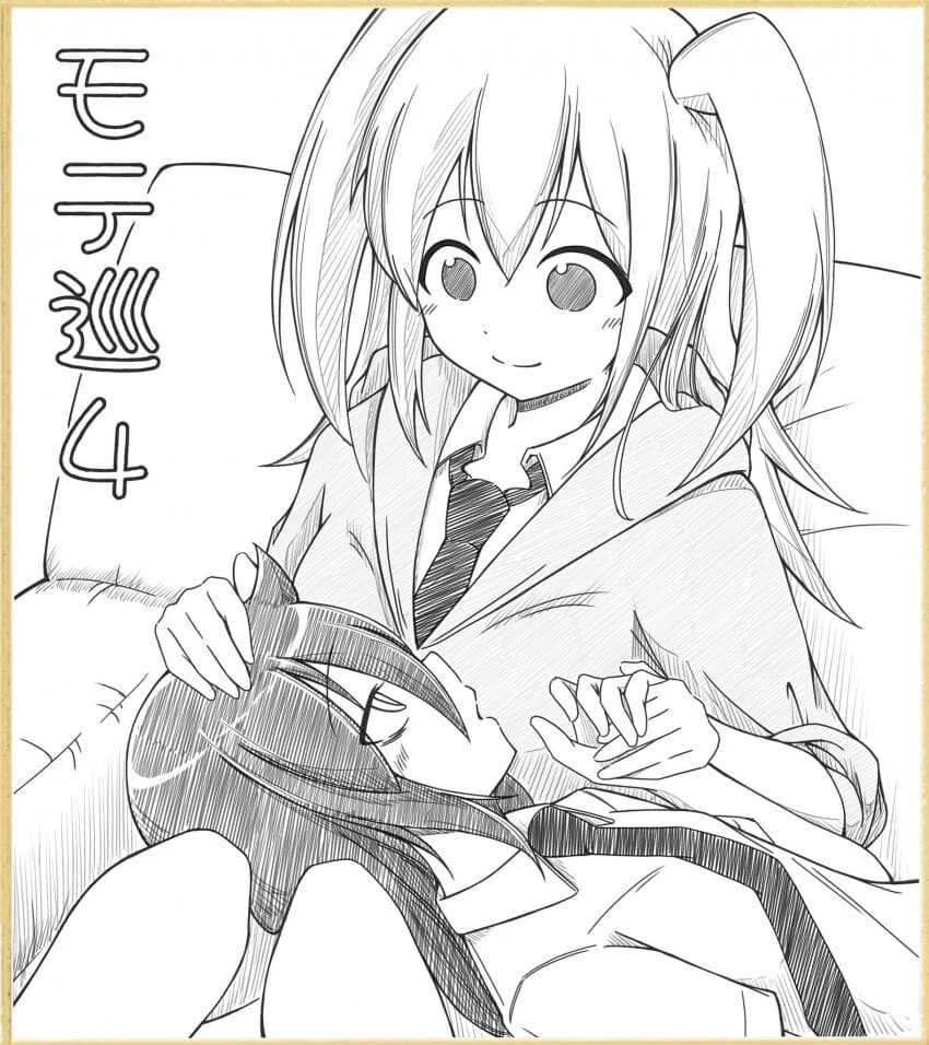 와타모테]레즈퀸과 그녀의 여자들.manga - 이미지 11