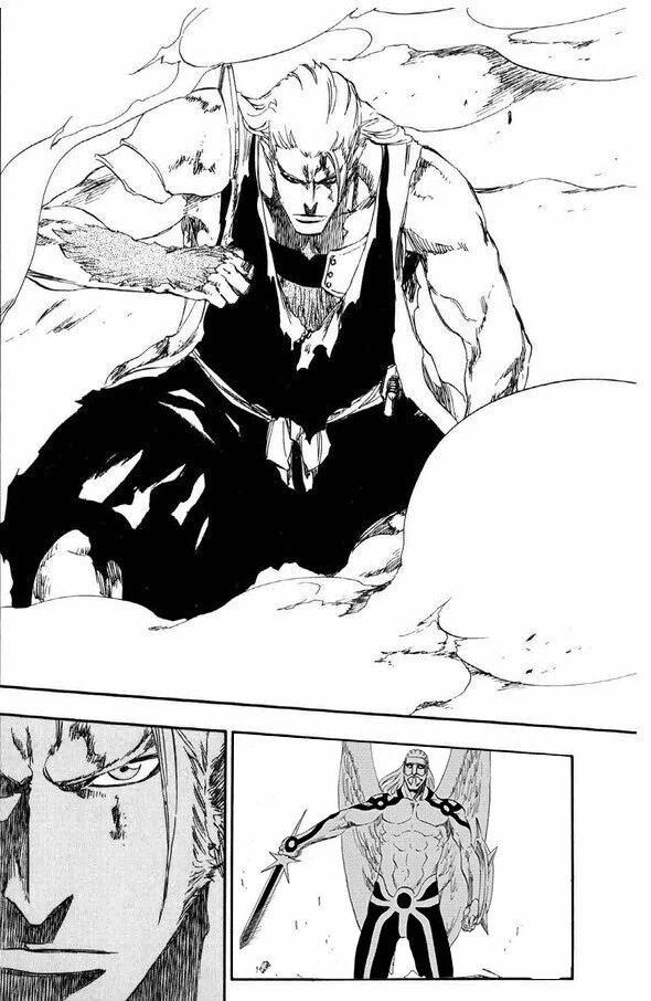 블리치) 천년혈전편 최고의 명승부.manga
