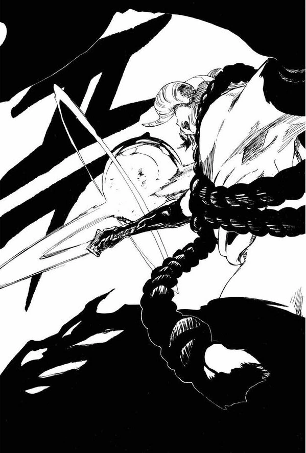블리치) 천년혈전편 최고의 명승부.manga - 이미지 12