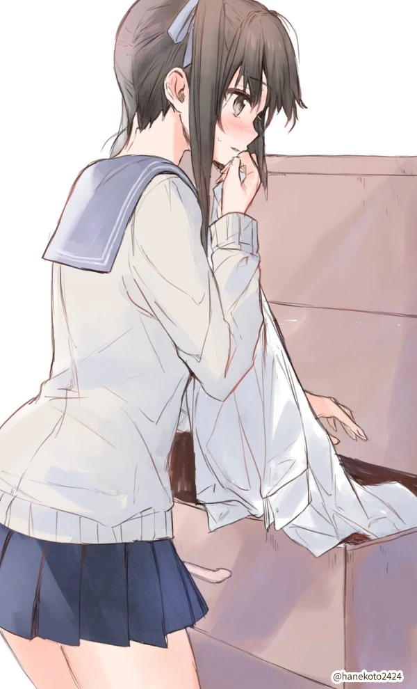 몰래 오빠 방을 물색하는 여동생.manwha - 이미지 3