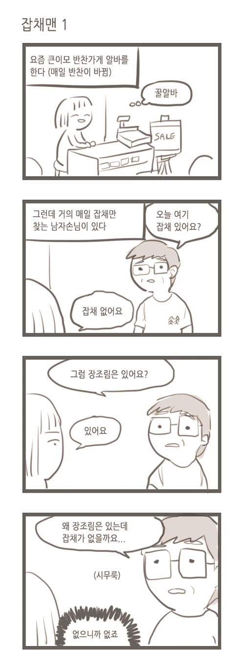 평화롭고 신묘한 여대생의 일상 - 이미지 6