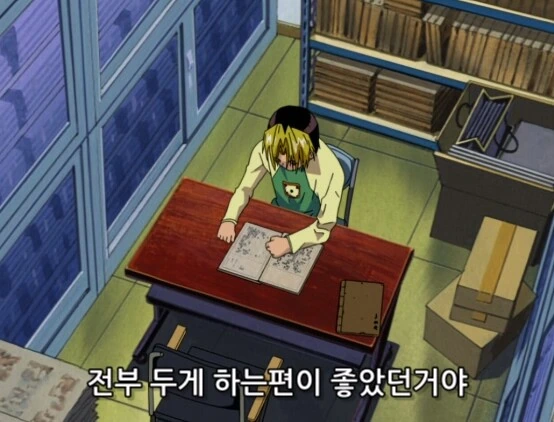 다시 생각하면 존나 대단한 일본 만화 - 이미지 6