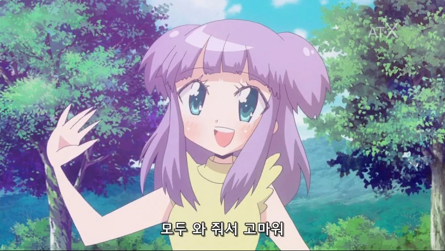 처녀충들이 까이는 만화 - 이미지 6
