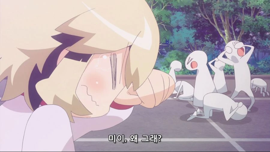 처녀충들이 까이는 만화 - 이미지 9