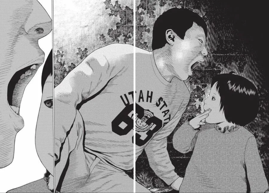 싸이코 살인마한테 쫓기는.manhwa - 이미지 2