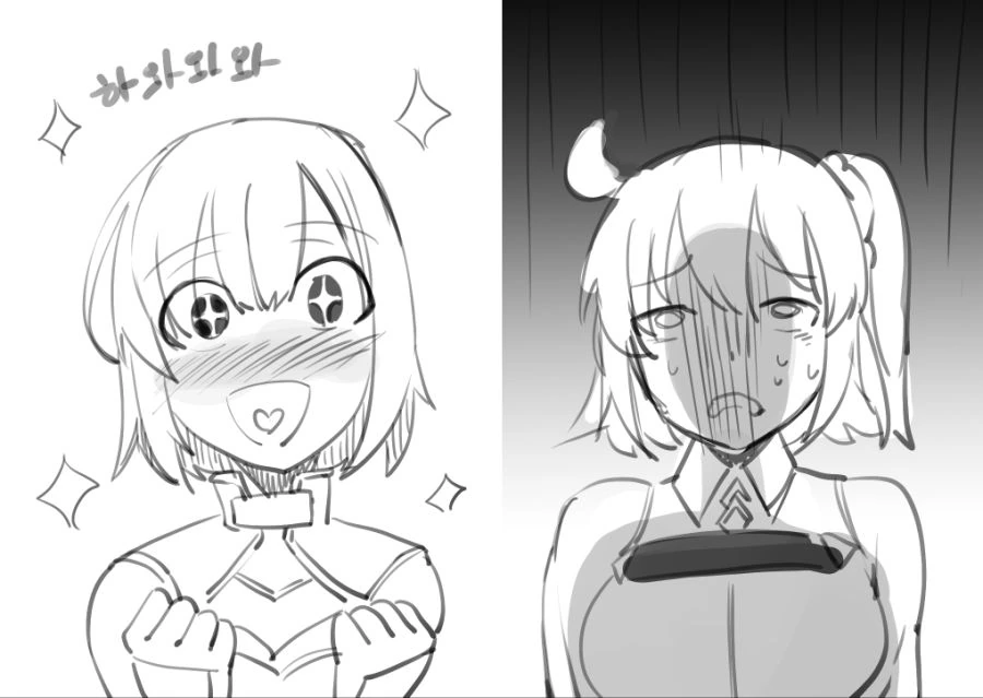 [FGO] 고양이울음소리로 위협하는 나라 - 이미지 4