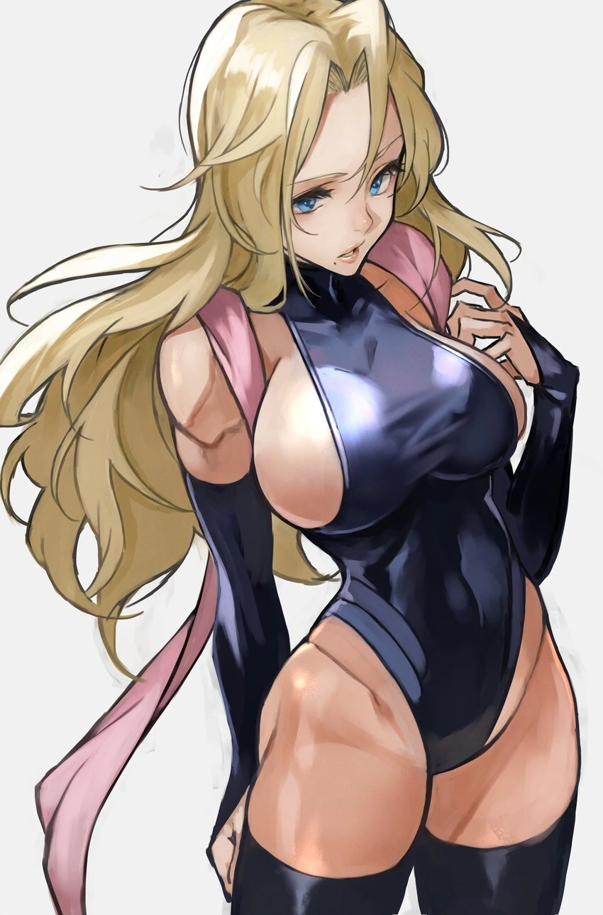 ㅎㅂ 블리치) ㅇㄴ이 약해보이는 캐릭터들 - 이미지 6