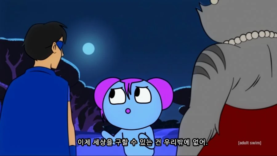 공포) 붕괴하는 만화 속 세상 - 이미지 24