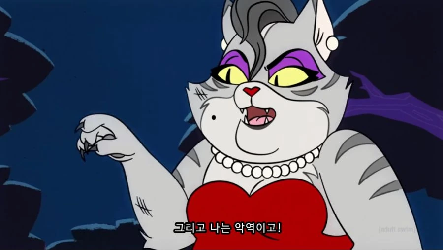 공포) 붕괴하는 만화 속 세상 - 이미지 26